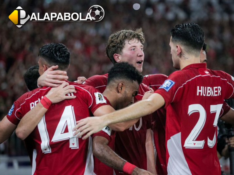 Calon Lawan Timnas Indonesia di Ronde 4 Kualifikasi Piala Dunia 2026