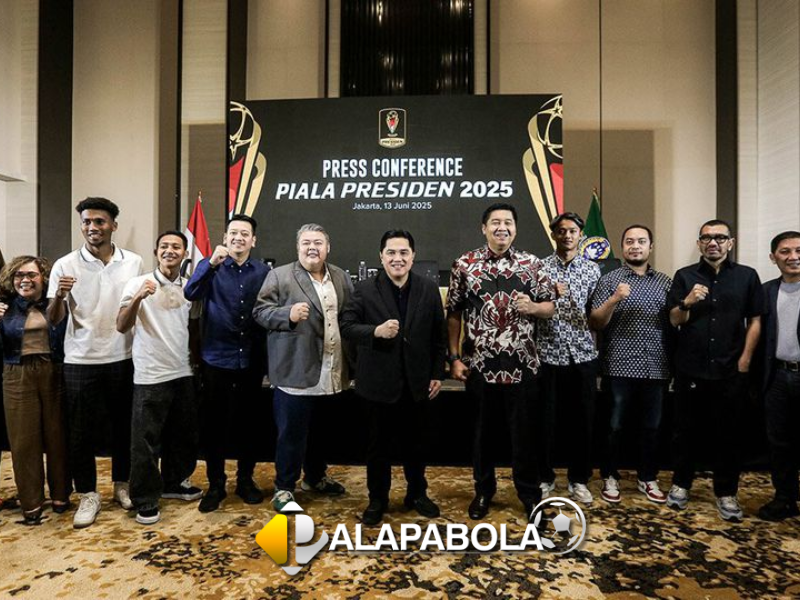 Bola.net > Indonesia Susunan Pemain Liga Indonesia All-Stars di Piala Presiden 2025: Gabungan Bintang Timnas dan Pilihan Suporter