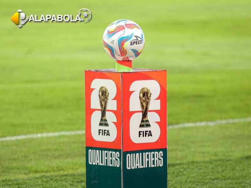 Qatar dan Arab Saudi Jadi Tuan Rumah Babak Keempat Kualifikasi Piala Dunia 2026 Zona Asia
