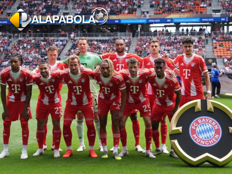 Link Live Streaming Piala Dunia Antarklub 2025 Bayern Munchen vs Boca Juniors