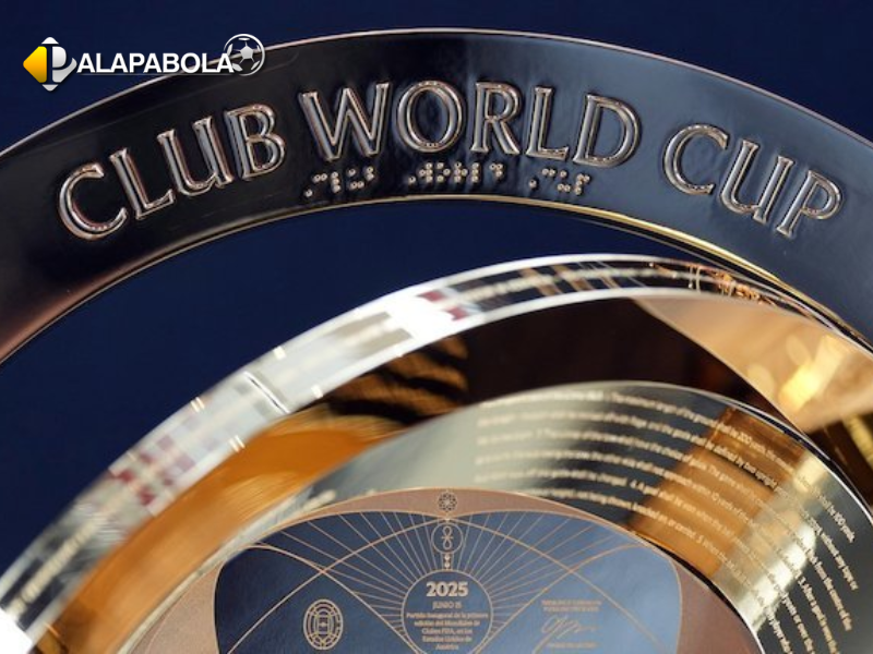 Daftar Top Skor Piala Dunia Antarklub 2025