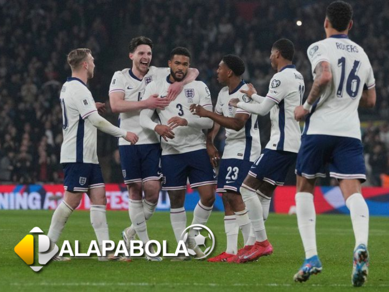 Bola.net > Piala Eropa Hasil Inggris vs Latvia: Skor 3-0