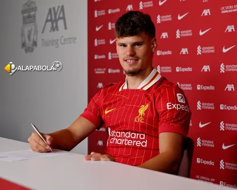 AC Milan Dapat Durian Runtuh dari Transfer Kerkez ke Liverpool, Kecipratan Rp 6 Miliar!