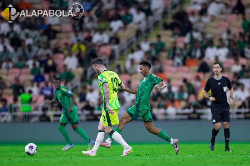 Calon Lawan Timnas Indonesia, Arab Saudi