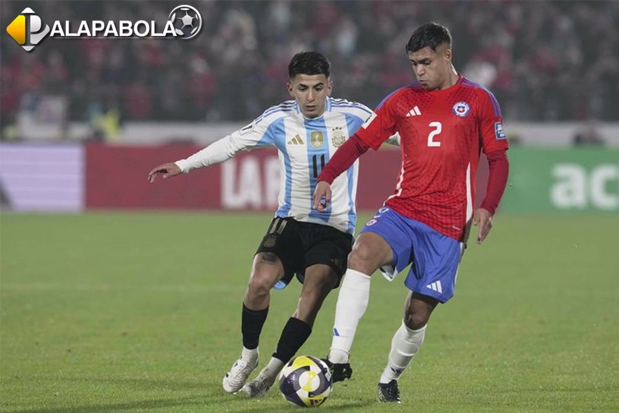 Bolivia vs Chile - Kualifikasi Piala Dunia 2026