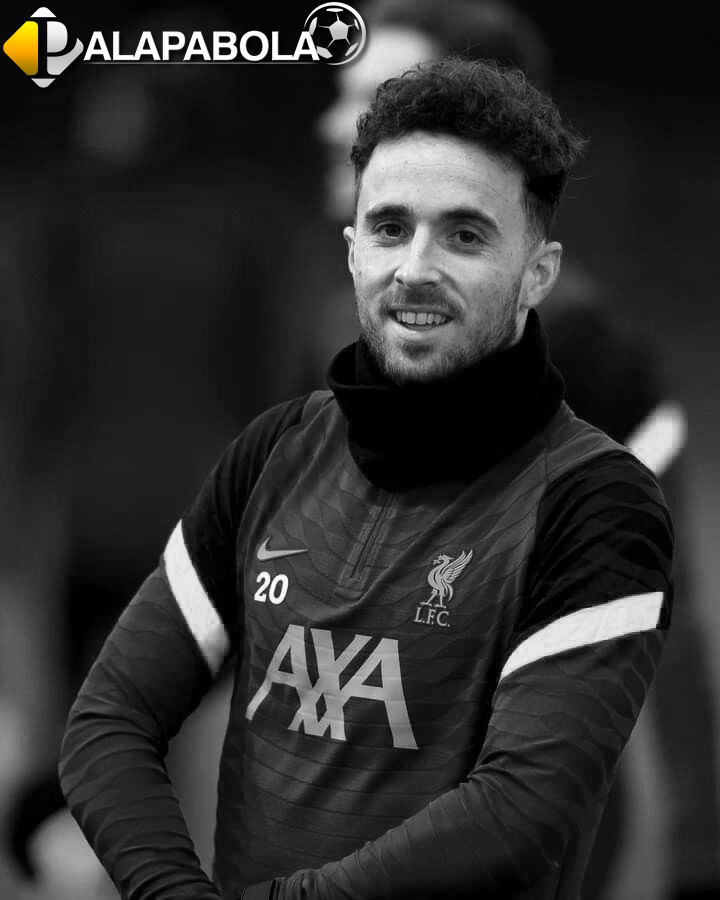 Diogo Jota Tutup Usia, Ucapan Duka Mengalir dari Seluruh Penjuru Sepak Bola
