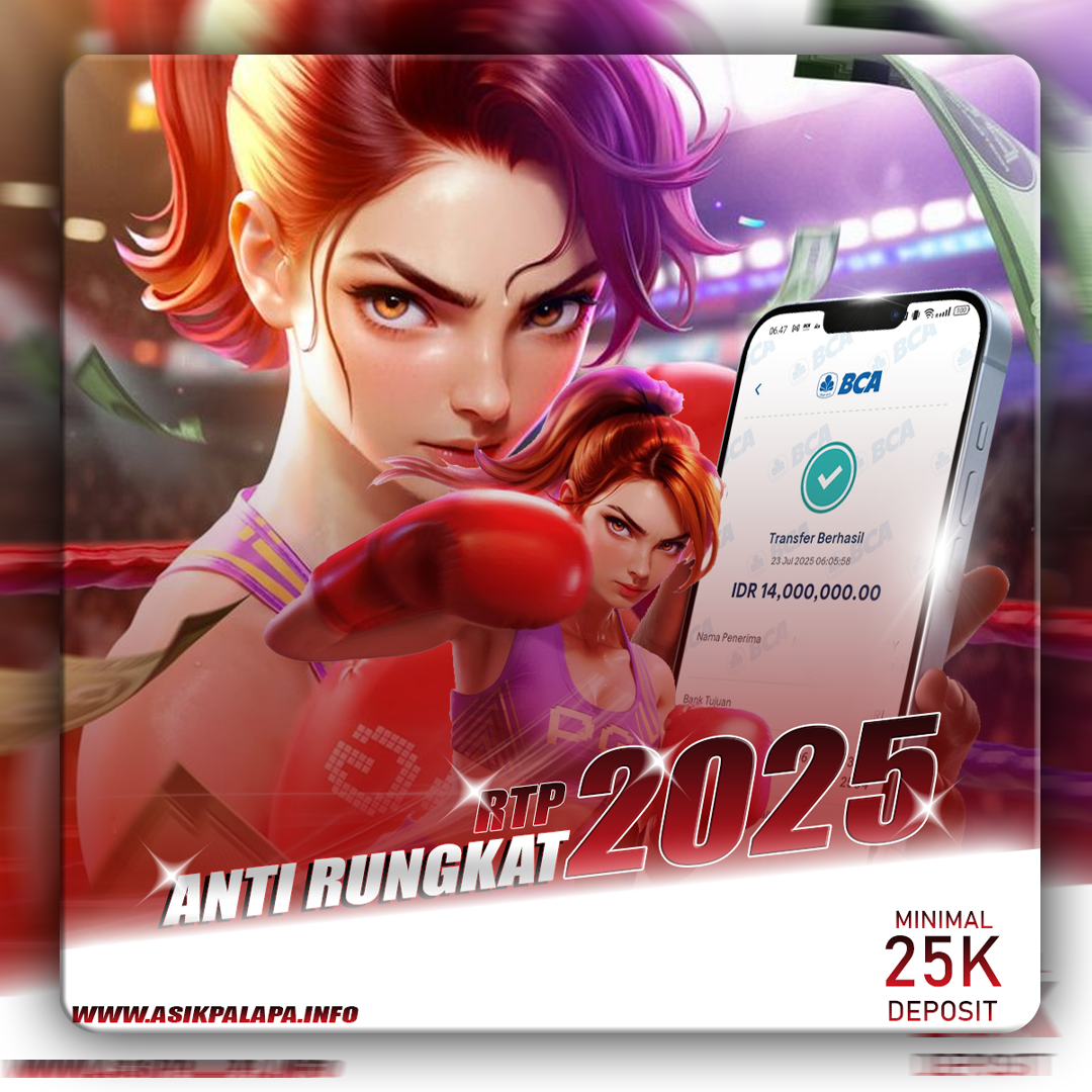 INFO KEMENANGAN PALAPA BOLA TANGGAL 23 JULI 2025