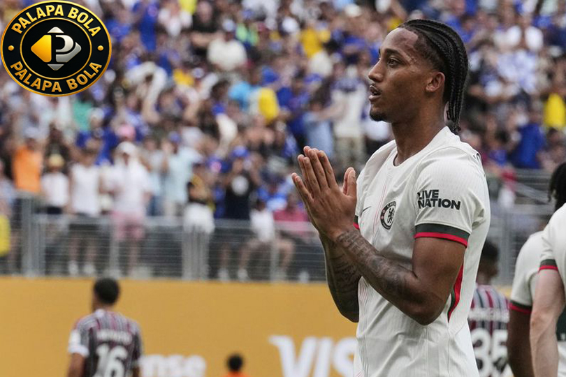 Joao Pedro Bawa Chelsea Kalahkan Fluminense, Thiago Silva Beri Pujian