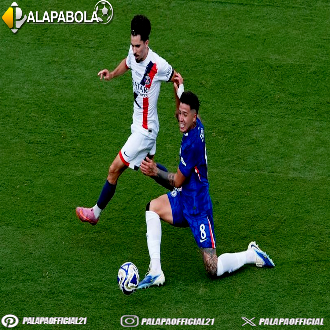 Chelsea Juara Dunia, Enzo Fernandez Assist Terbanyak