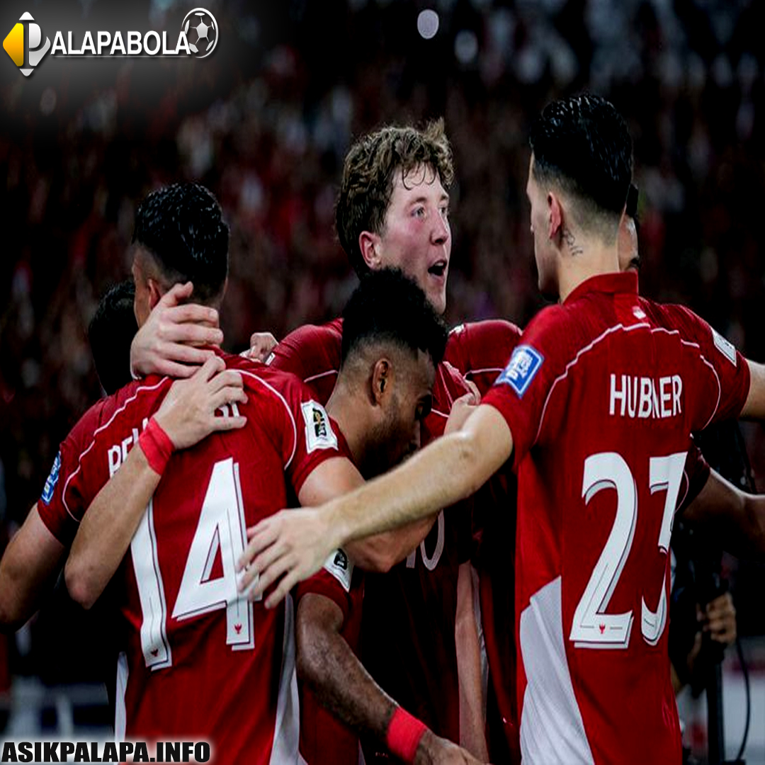 Arab Saudi Tak Lagi Menakutkan, Timnas Indonesia Punya Peluang