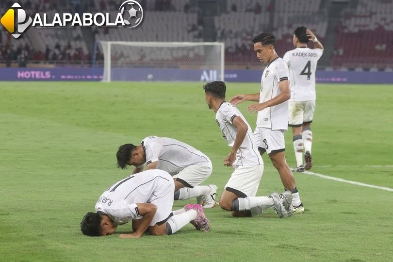 Hasil Timnas Filipina U-23 vs Timnas Indonesia U-23: Skor 0-1
