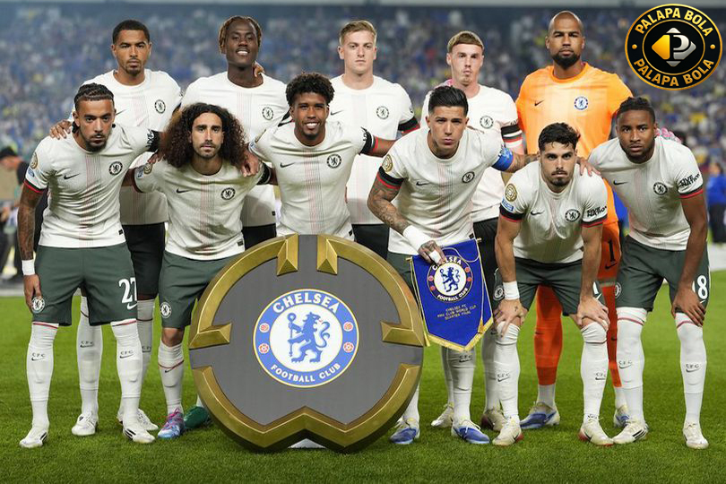 Chelsea Juara Piala Dunia Antarklub
