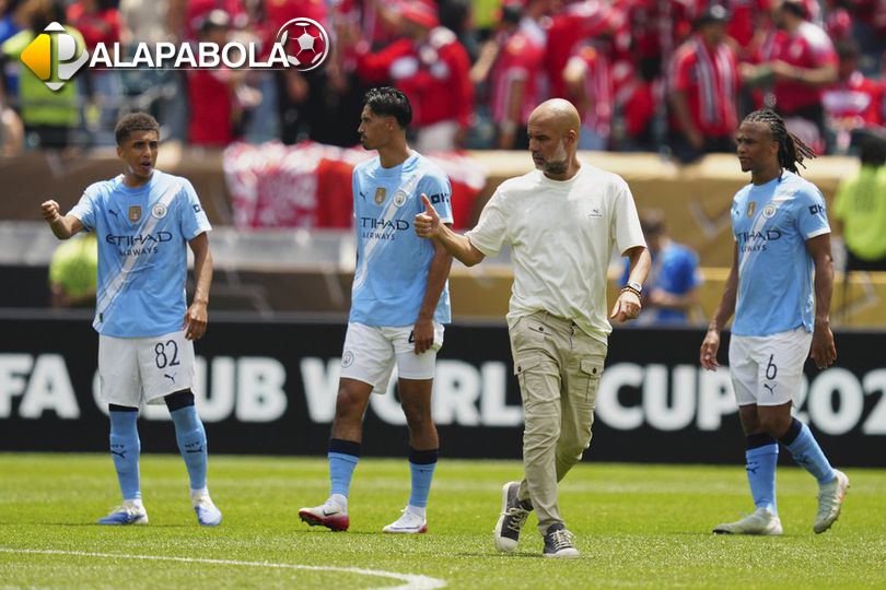 Revolusi Skuad Man City: Guardiola Lakukan Bersih-Bersih Setelah Musim Buruk