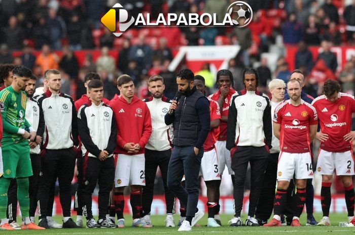Hasil Pramusim - Dorgu Gacor, Amorim dan Man United di Ambang Trofi