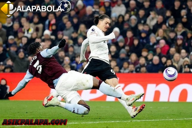 Darwin Nunez Bakal Tinggalkan Anfield, Ini 4 Klub Peminatnya