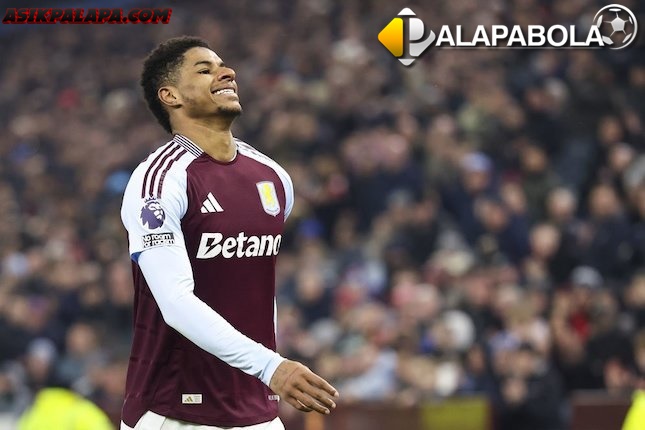 Mantan Petinggi Real Madrid Sindir Barcelona: Pinjam Rashford Tanda Klub Tak Punya Uang