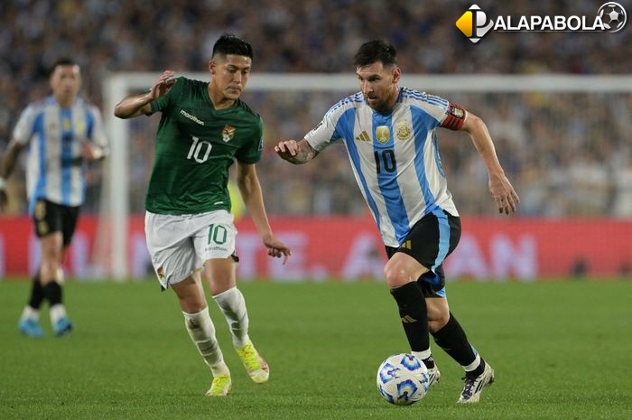 Messi Pernah Cuekin Rekan Setim 3 Bulan Gara-gara Marah