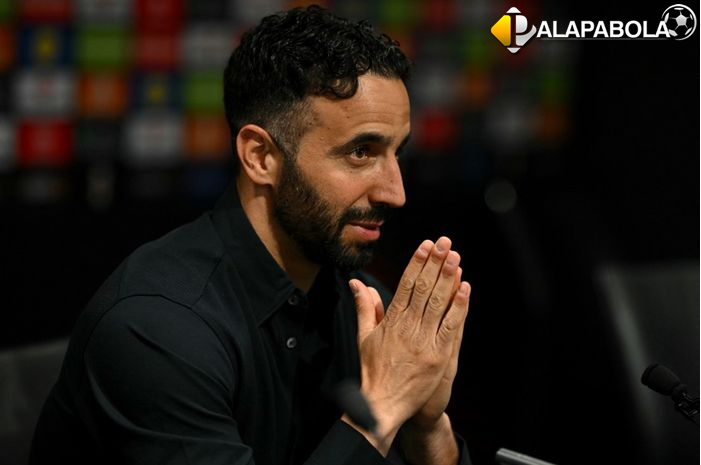 Amorim Bikin Keputusan yang Bisa Bikin Rashford Marah