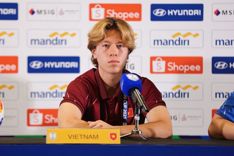 Profil Viktor Le: Bintang Timnas Vietnam U-23 Berdarah Rusia yang Siap Mengancam Indonesia