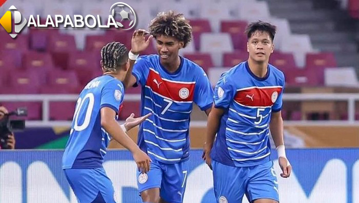 Hasil Piala AFF U-23: Filipina Bungkam Malaysia 2-0