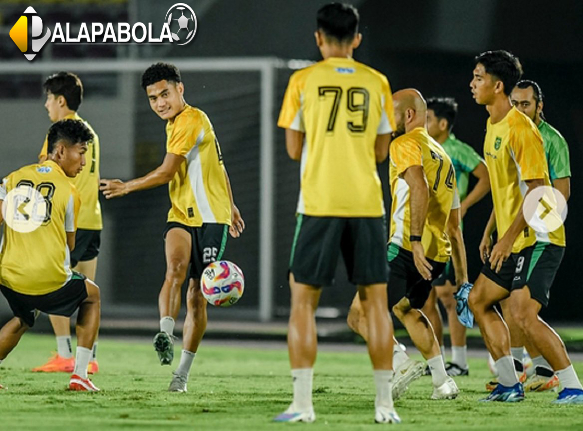 Pelatih Persebaya Surabaya Puas dengan Perfoma Pemain Mudanya