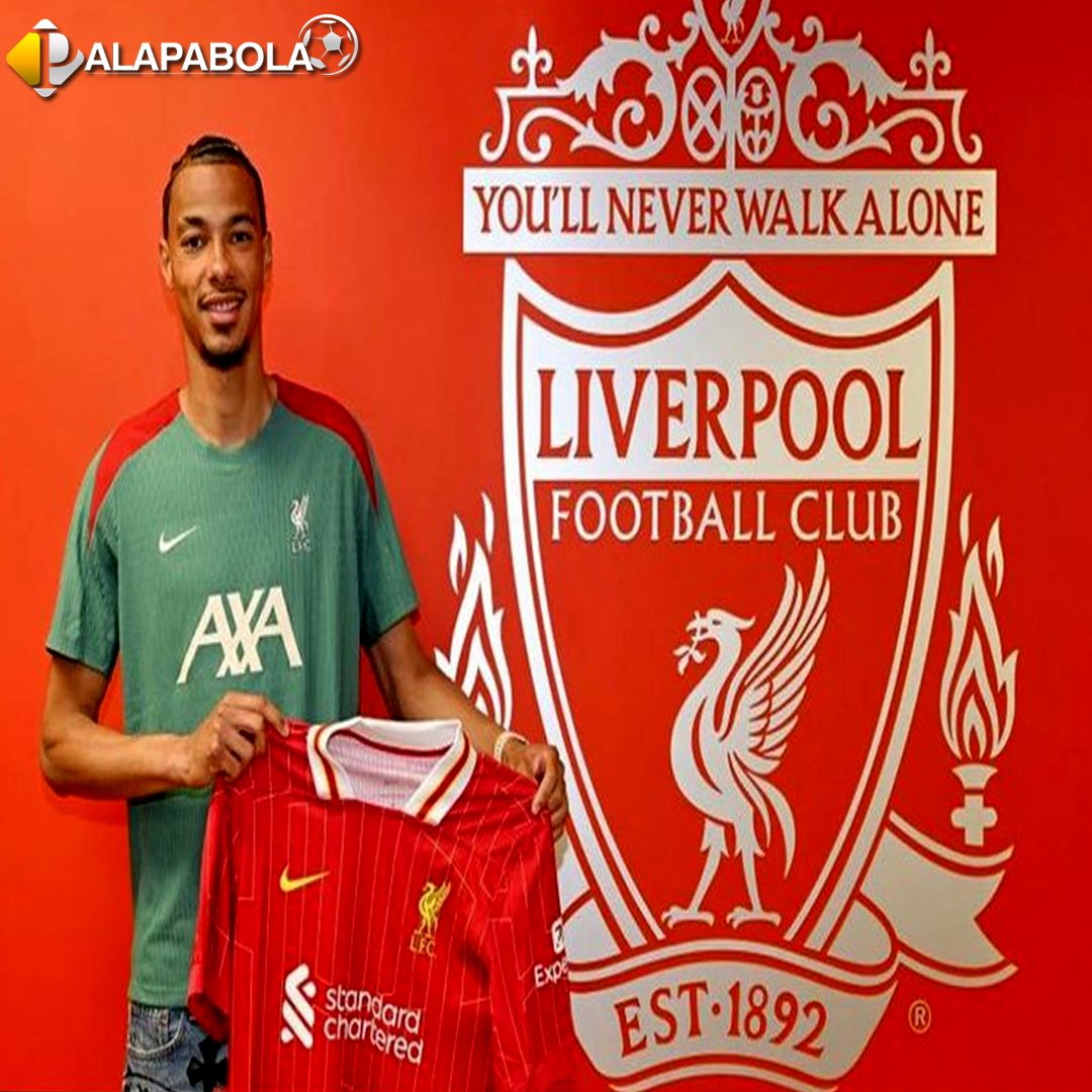 Liverpool Tambah Amunisi Lini Depan, Resmi Boyong Hugo Ekitike dari Frankfurt