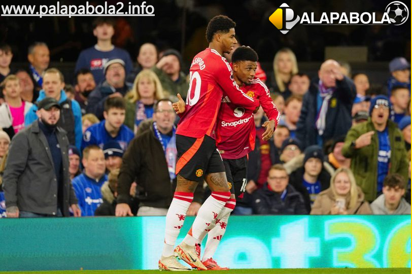 Jalan Marcus Rashford ke Barcelona Terjal
