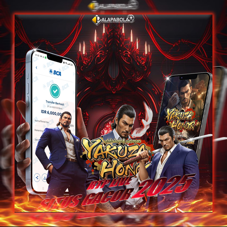 INFO KEMENANGAN PALAPA BOLA TANGGAL 27 JULI 2025