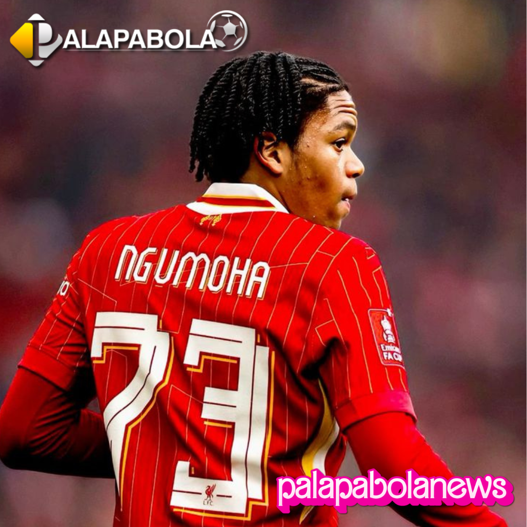 Inggris Inilah Alasan Rio Ngumoha Tinggalkan Akademi Chelsea dan Gabung Liverpool