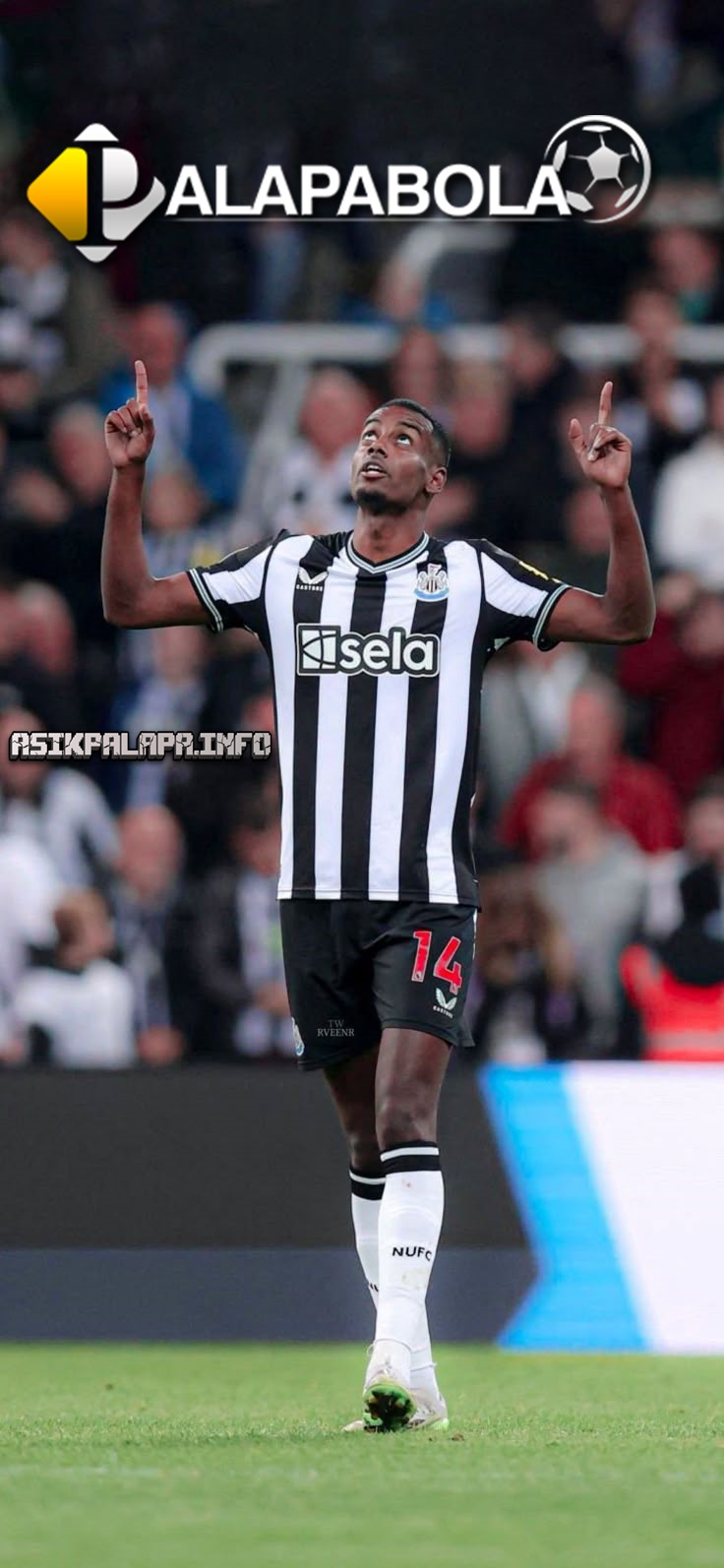 Liverpool Belum Berhasil Dapatkan Alexander Isak, Tawaran Ditolak Newcastle