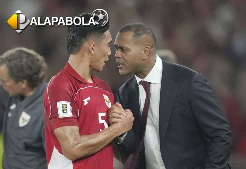 Duo Bek Tangguh Persija Rizky Ridho dan Jordi Amat Dipanggil Patrick Kluivert ke Timnas Indonesia