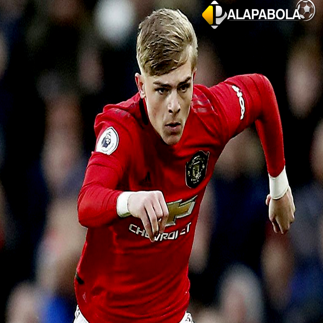 Kisah Mantan Wonderkid MU Bangkit dari Keterpurukan