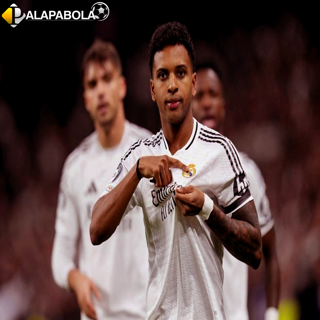 Rodrygo Dinilai Pas Gantikan Luis Diaz di Liverpool