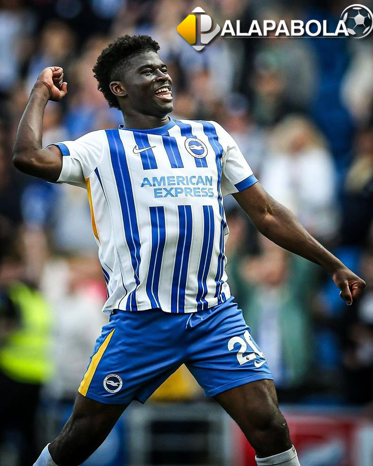 Balasan Cepat dan Jelas Brighton Pada Manchester United Atas Tawaran Untuk Baleba