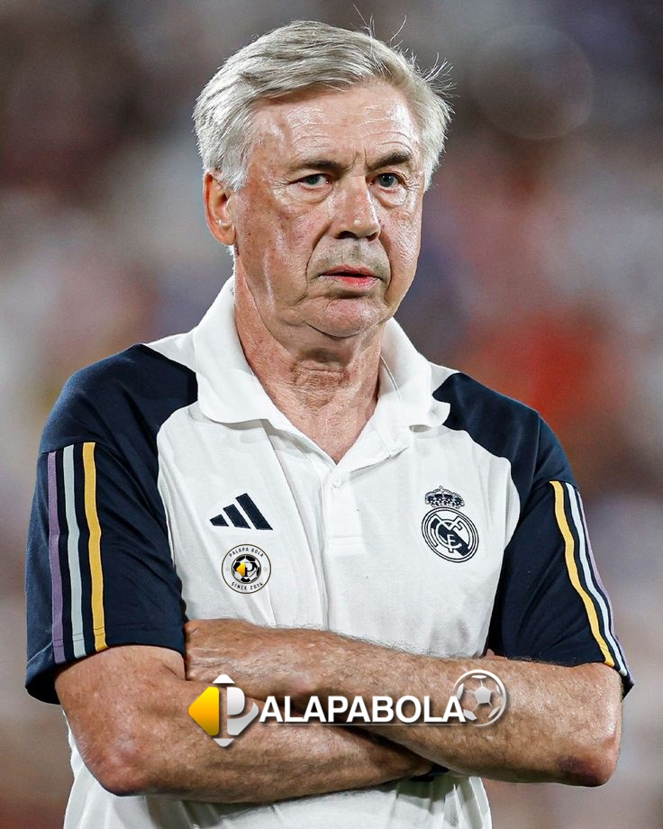 Kejutan di Timnas Brasil: Carlo Ancelotti Tak Panggil Vinicius Junior dan Eder Militao