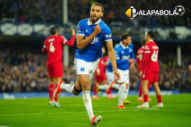 Dominic Calvert-Lewin Pecat Agen dan Cari Klub Sendiri, Siap Main untuk MU