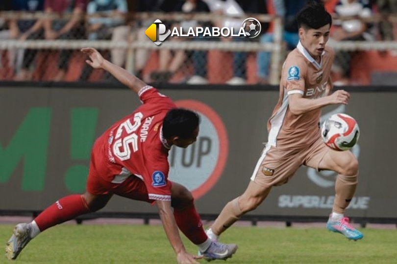 Hasil BRI Super League Semen Padang vs Dewa United: 2 Gol di Akhir Laga Bawa Kabau Sirah Bungkam Skuad Mewah Banten Warriors