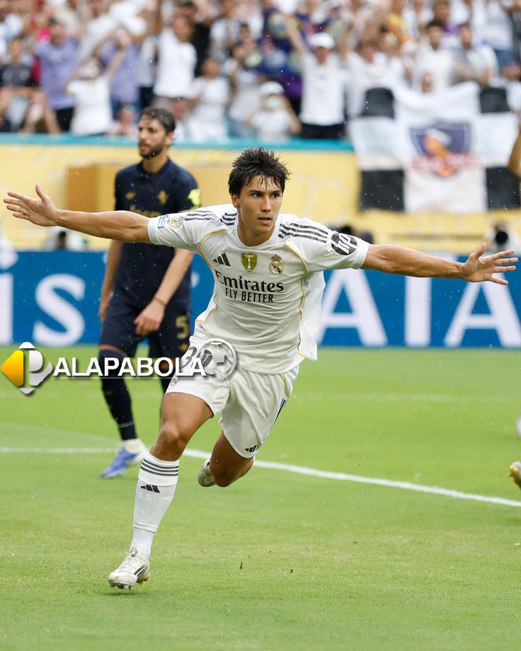 Real Madrid Bingung Pilih Striker Muda: Gonzalo Garcia vs Endrick