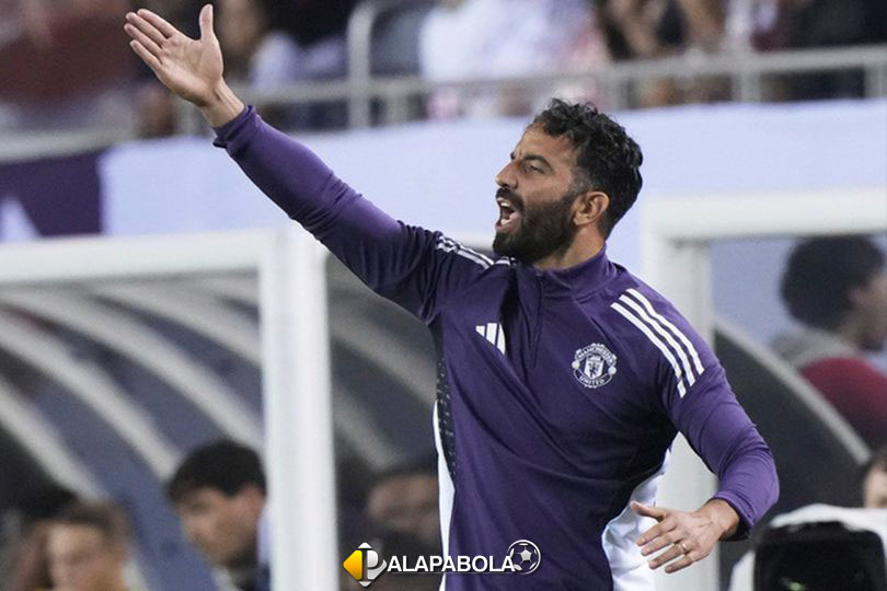 Mulai Rashford Sampai Sancho, Pemain-Pemain Man United yang Bermasalah dengan Ruben Amorim