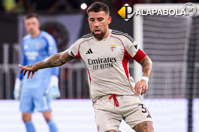 Hasil Nice vs Benfica: La Gym Kalah dan Misi Sulit Harus Menang 3 Gol di Da Luz