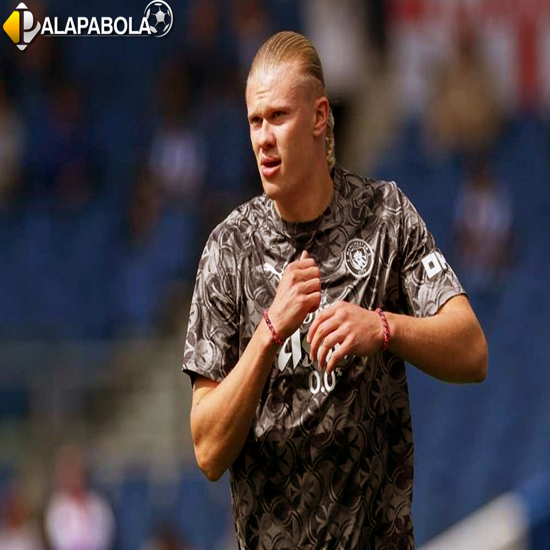 Target Besar Barcelona di 2026 Kejar Erling Haaland!