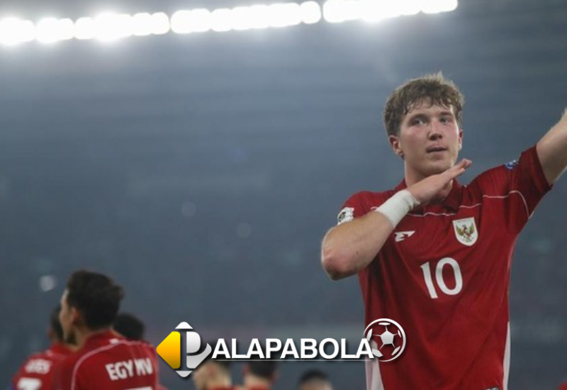 Daftar 28 Pemain Timnas Indonesia Jelang Lawan Arab-Irak