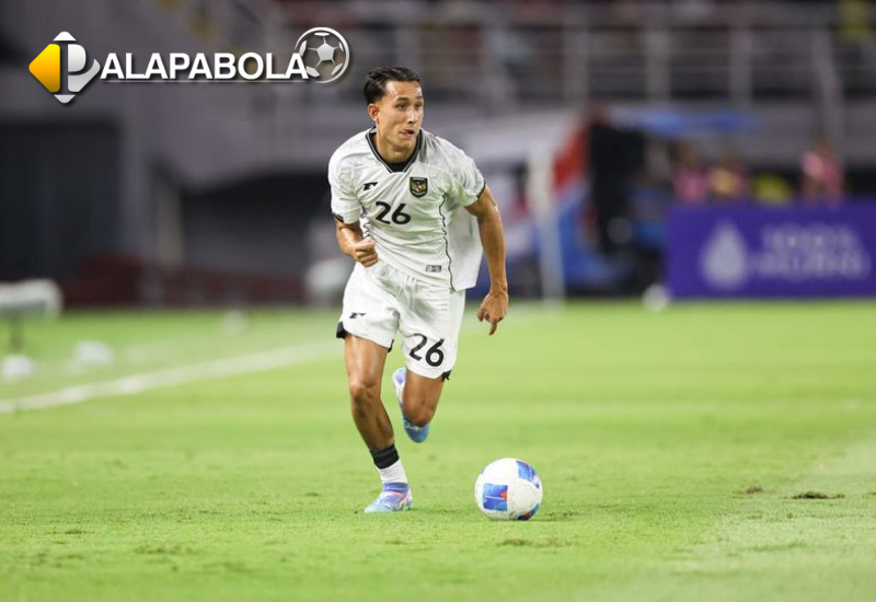 Miliano Jonathans Layak Masuk Starting XI Timnas Indonesia di Putaran 4 Kualifikasi Piala Dunia 2026: Hanya Butuh Dipoles Sedikit!