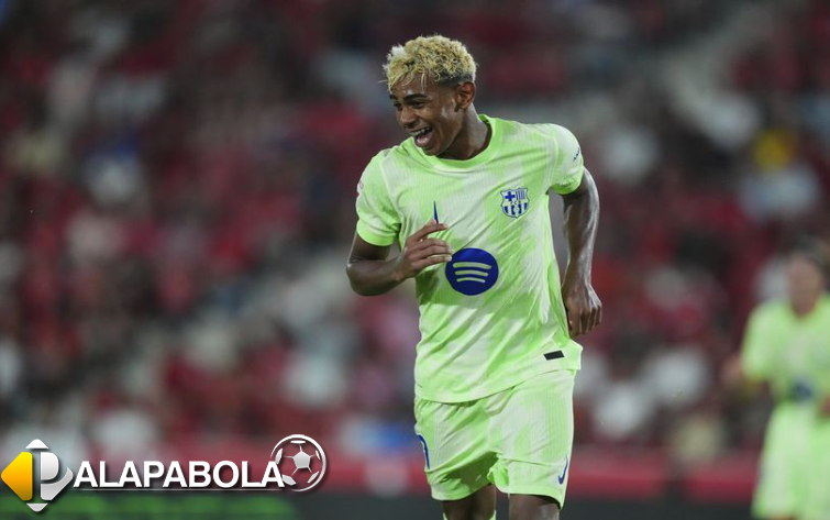 Lamine Yamal Ikut Rayakan Comeback Eks Barcelona Ini ke La Liga Setelah Cabut Dari Camp Nou 11 Tahun Silam