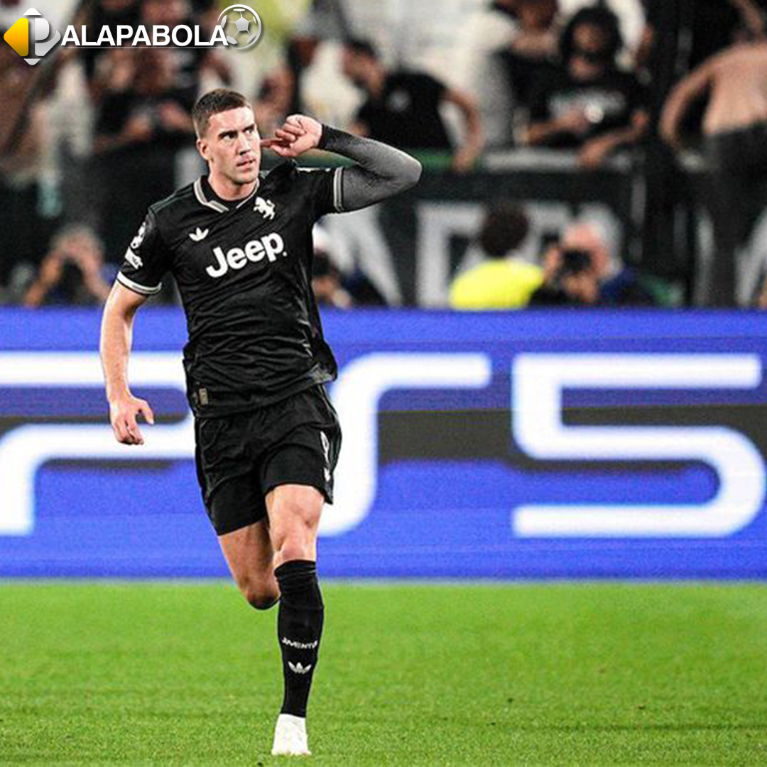 Gagasan Ciptakan Trisula Penyerang untuk Membuat Juventus Jadi Lebih Berbahaya