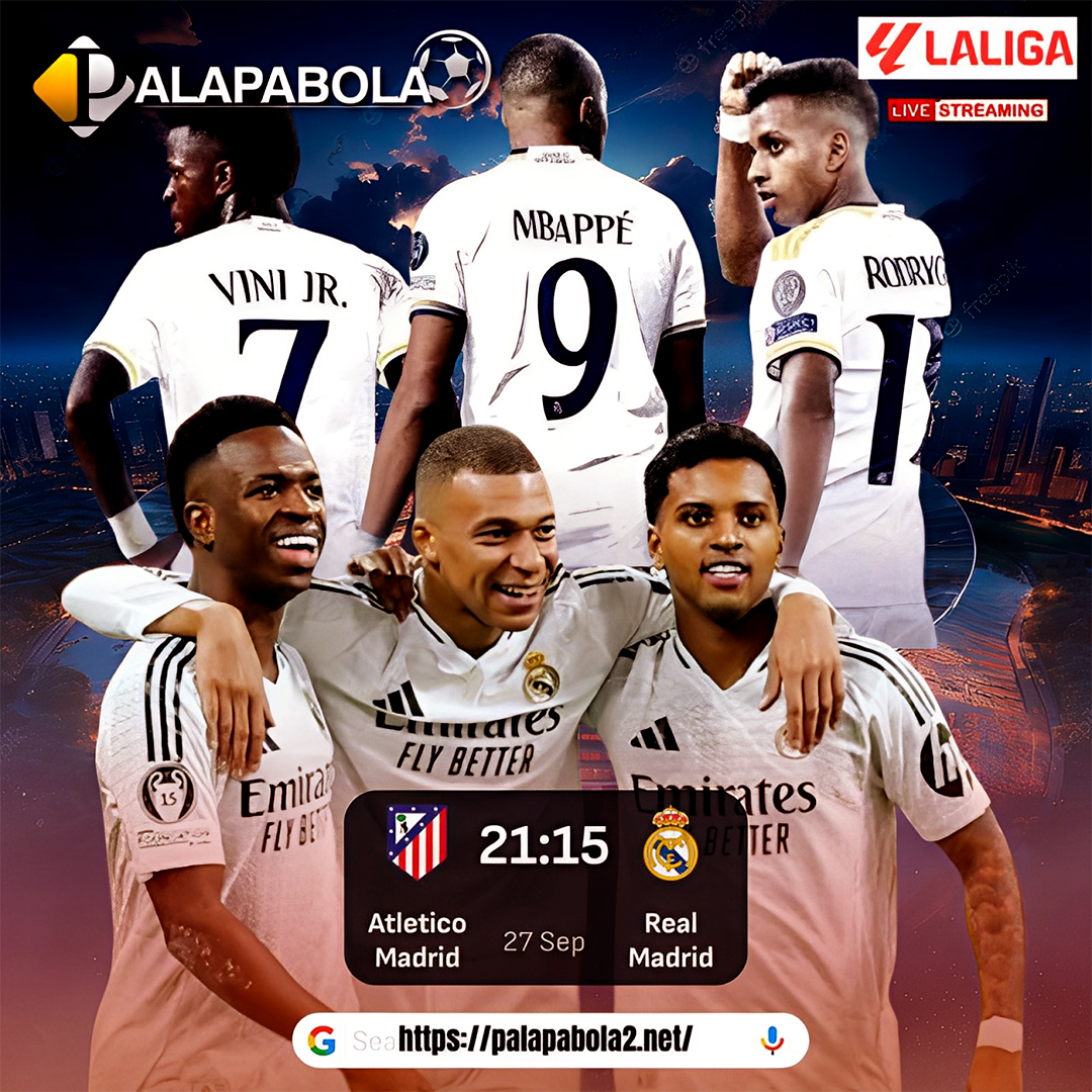 Prediksi Atletico Madrid vs Real Madrid 27 September 2025