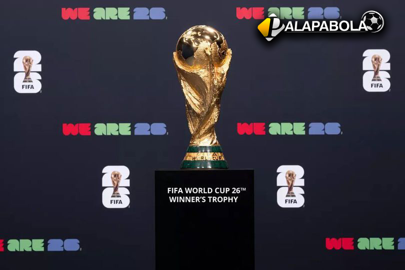 FIFA Didesak Cabut Status Amerika Serikat sebagai Tuan Rumah Piala Dunia 2026 Buntut Kematian Charlie Kirk
