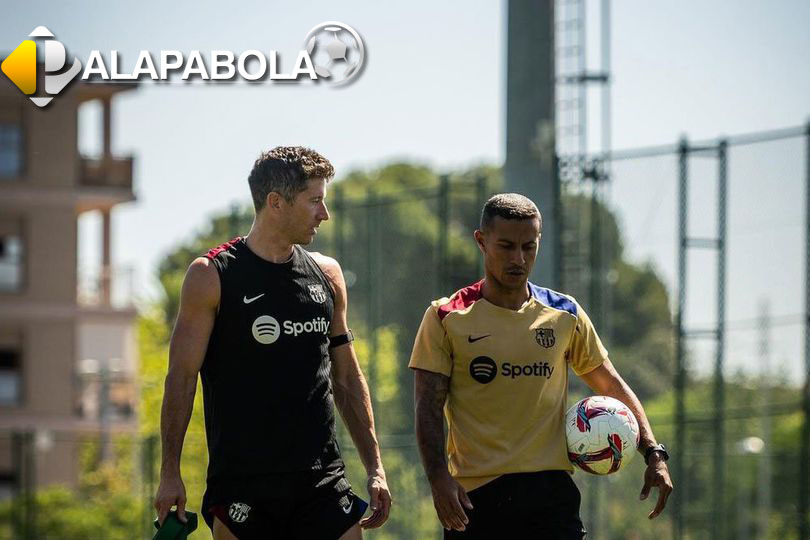 Thiago Alcantara Terima Pinangan Barcelona, Bakal Jadi Tangan Kanan Hansi Flick