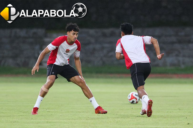 Juru Gedor Timnas U-23 Diprediksi Ganas! Ada Wajah Baru Hingga Pemain Andalan Shin Tae-yong.