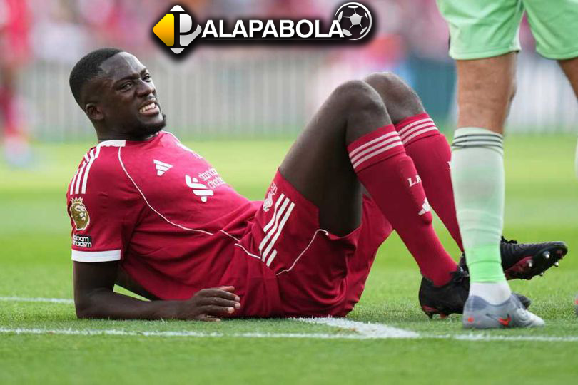 Kontrak Mau Habis, Konate Pilih Madrid daripada Liverpool?
